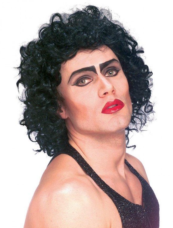 Rocky Horror Picture Show-Frank-Furter Wig Adult