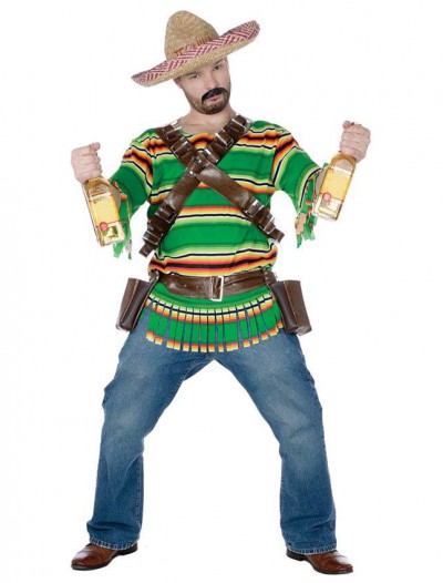 Tequila Pop 'N' Dude Adult Costume
