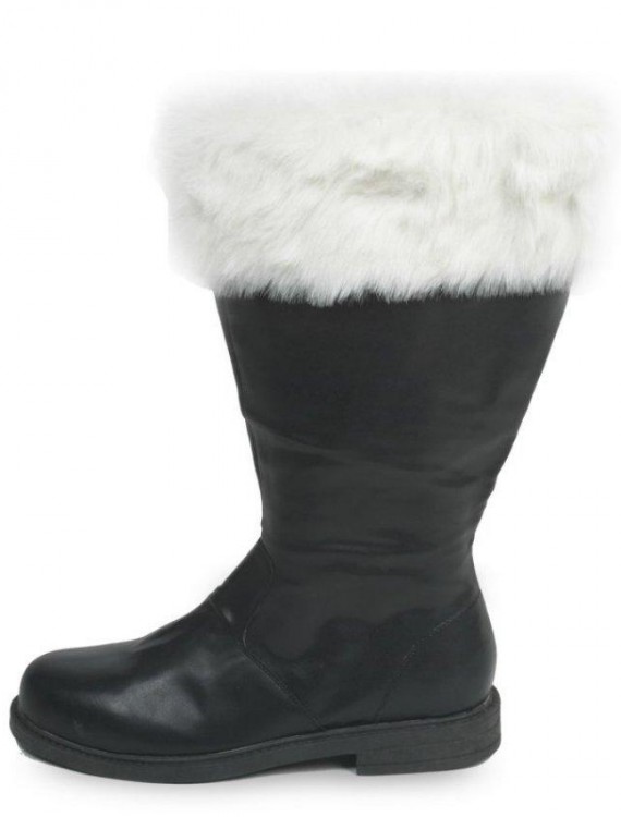 Santa Adult Boots