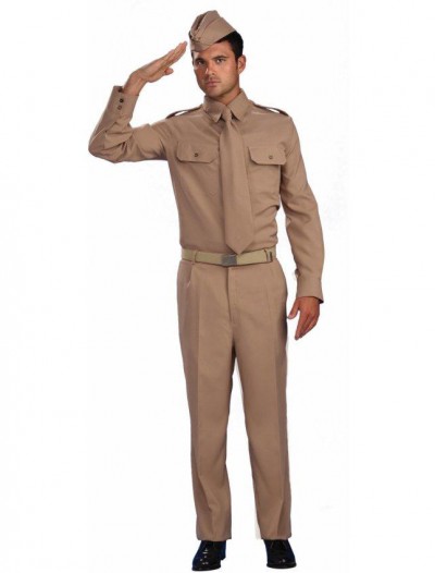 World War II Private Adult Costume