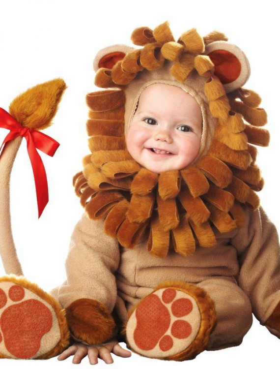 Lil' Lion Elite Collection Infant / Toddler Costume