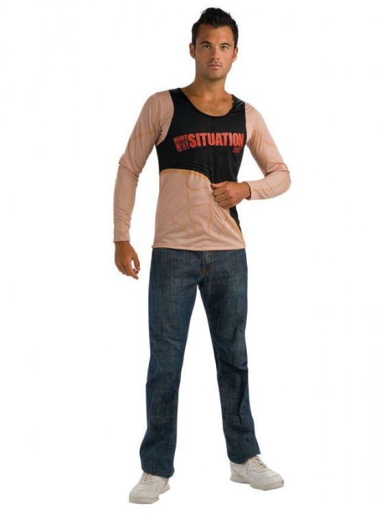 Jersey Shore - Mike The Situation Adult Costume