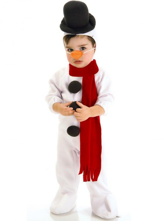 Snowman Infant / Toddler Costume