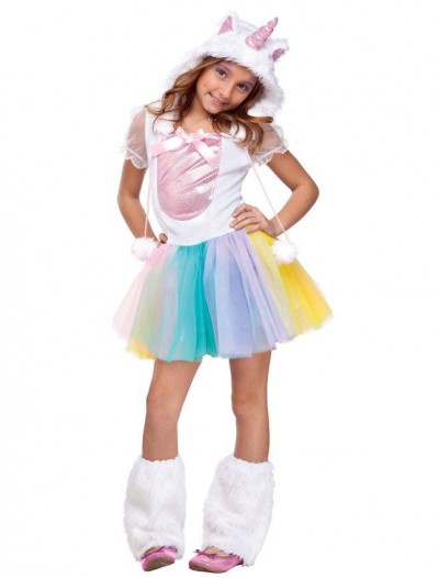 Unicorn Child Costume