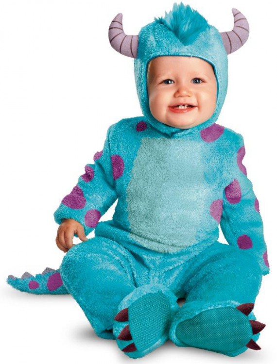 Monsters University Sulley Infant Costume