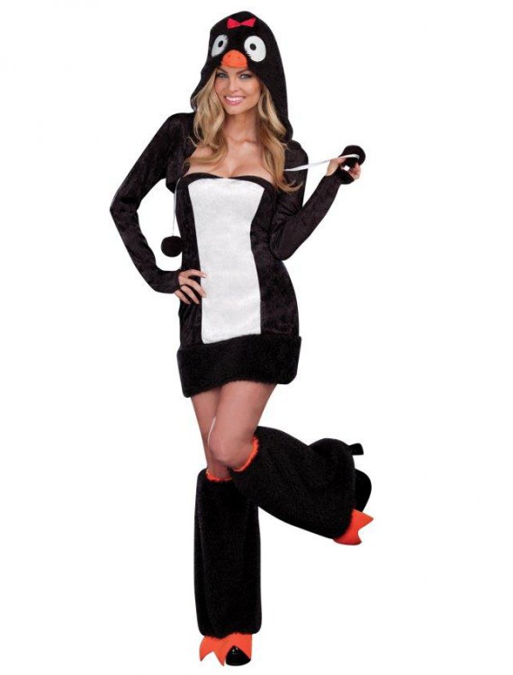 Penguinalicious Adult Costume