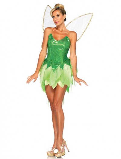 Disney Tinker Bell - Pixie Dust Tink Dress