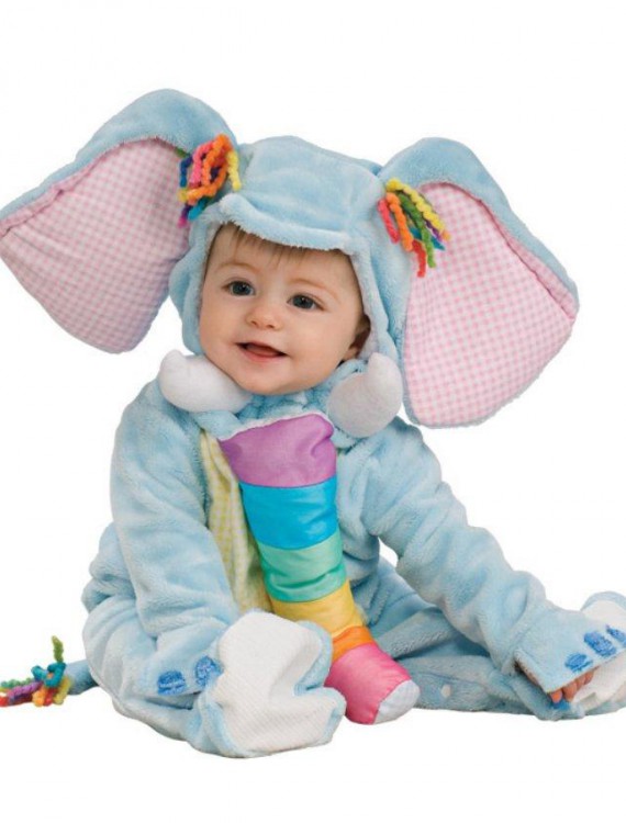 Noah's Ark Elephant Infant Costume
