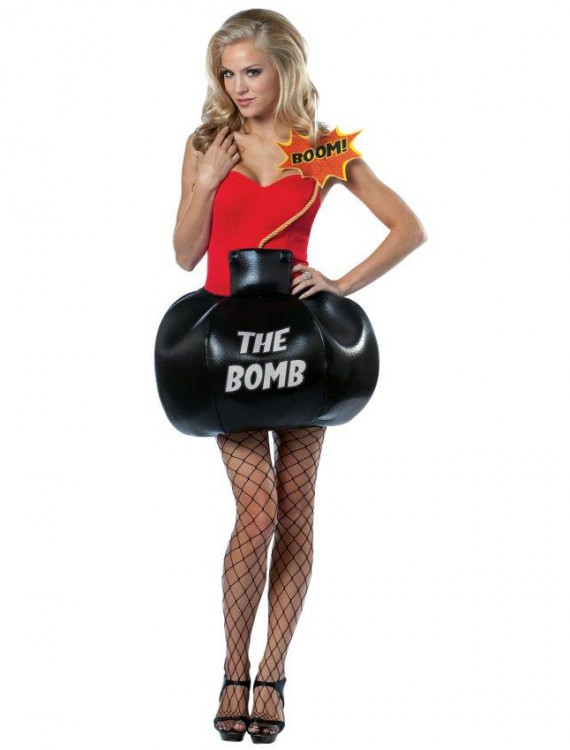 She's The Bomb Adult Costume