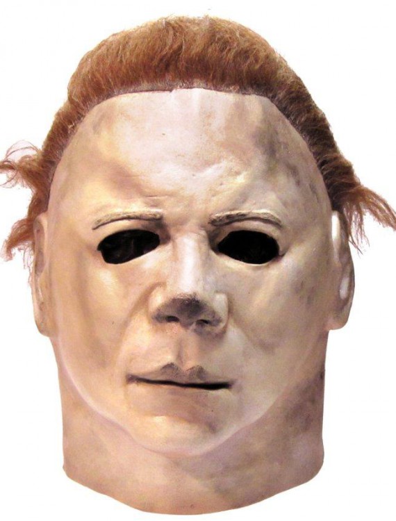 Halloween 2 - Michael Meyers 1981 Adult Mask