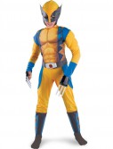 Wolverine Origins Classic Muscle Child Costume