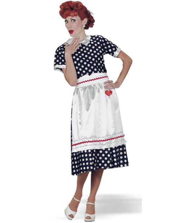 I Love Lucy Classic Adult Costume