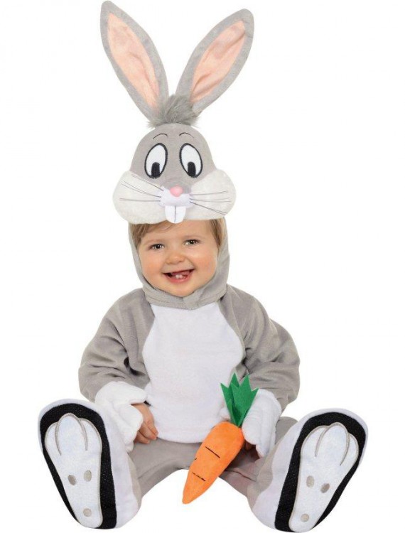 Looney Tunes Bugs Bunny Infant Costume