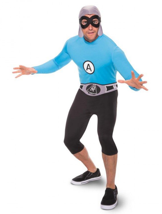 Aquabats Adult Costume