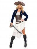 Colonial Pirate Adult Costume