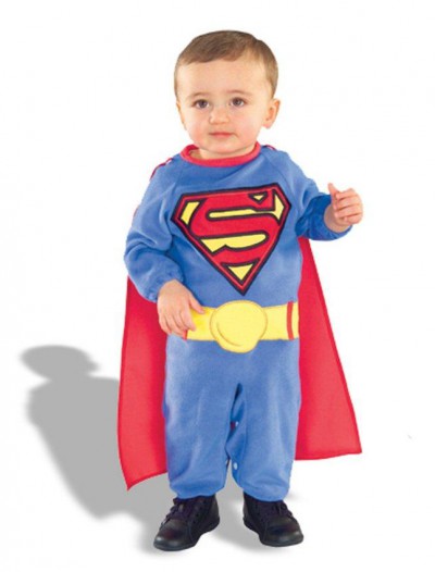 Superman Infant (6-12 Months) Costume
