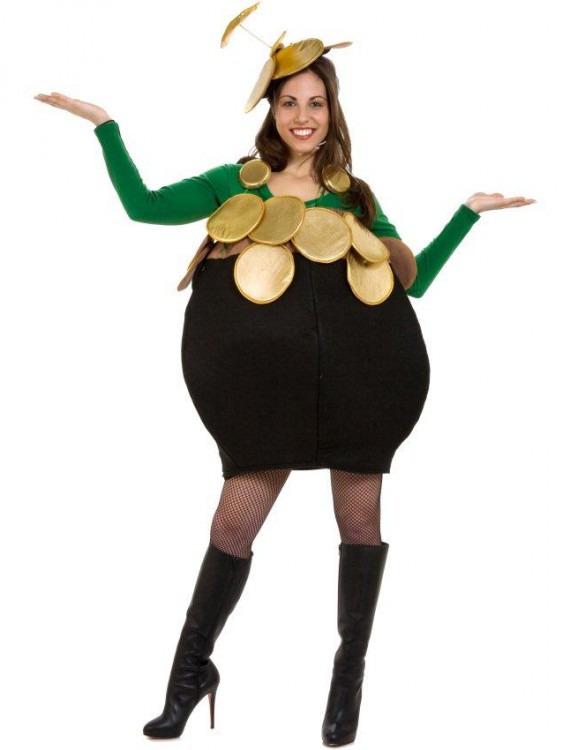 Pot-O-Gold Adult Costume