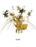Gold Star Gleam 'N Spray Centerpiece
