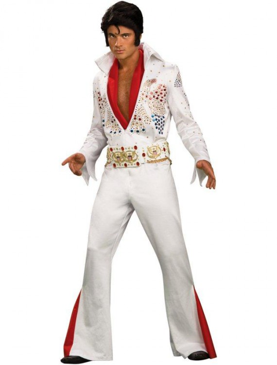 Elvis Grand Heritage Adult Costume
