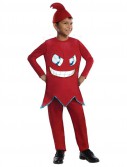 Pac-Man Blinky Child Costume
