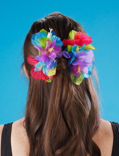 Tropical Hair Combs (2 count)