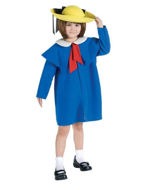 Madeline Toddler / Child Costume