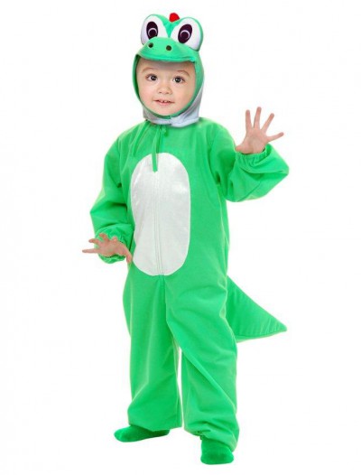 Yoshimoto The Green Dino Child Costume