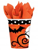 Frightfully Fancy Halloween 9 oz. Paper Cups