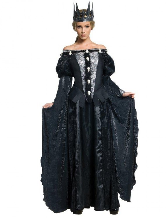 Snow White The Huntsman Deluxe Queen Ravenna Adult Costume