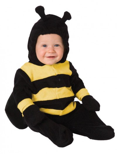 Baby Bumble Bee Infant / Toddler Costume