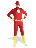 Justice League DC Comics The Flash Adult Costume