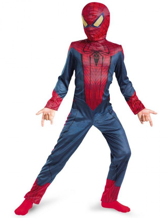 The Amazing Spider-Man Classic Toddler Costume
