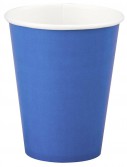 True Blue (Blue) 9 oz. Paper Cups (24 count)