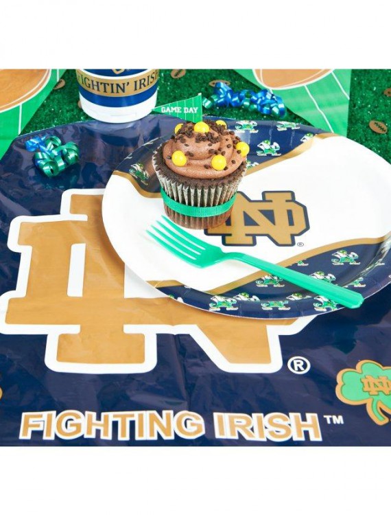 Notre Dame Fighting Irish College Deluxe Party Kit