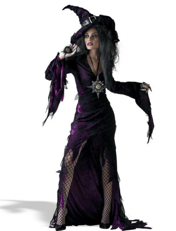 Sorceress Young Adult Costume