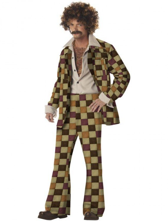 Disco Sleazeball Adult Costume