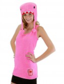 Domo (Pink) Adult Costume Kit
