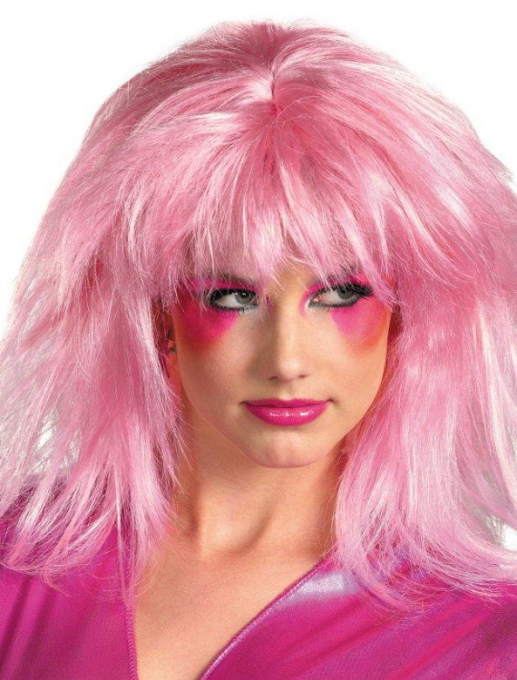 Jem And The Holograms Jem Adult Wig