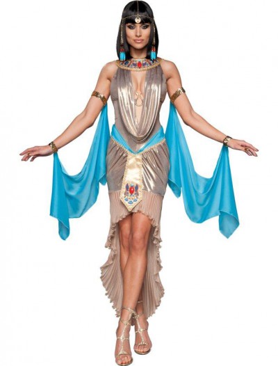 Pharaoh's Treasure Adult Costume