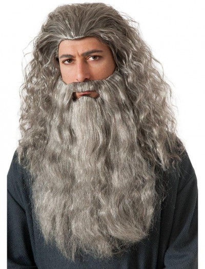 The Hobbit Gandalf Beard Kit
