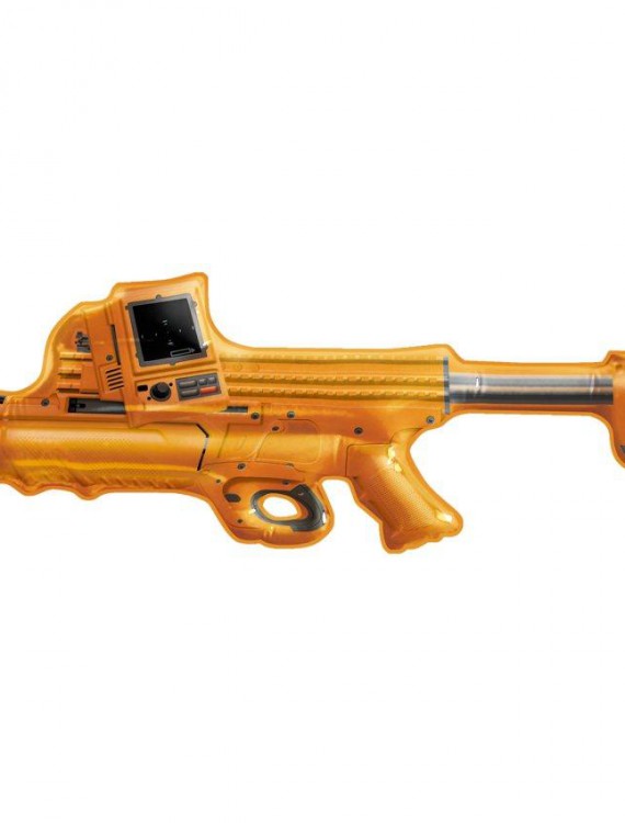 G.I. Joe Retaliation Black Tempest Inflatable Gun