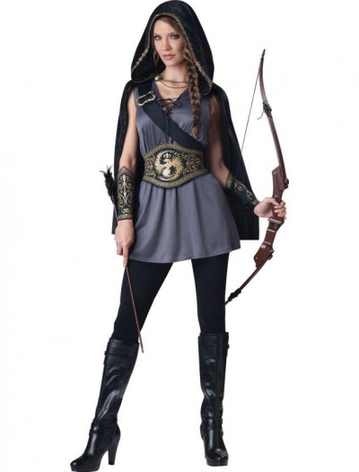 Huntress Adult Costume