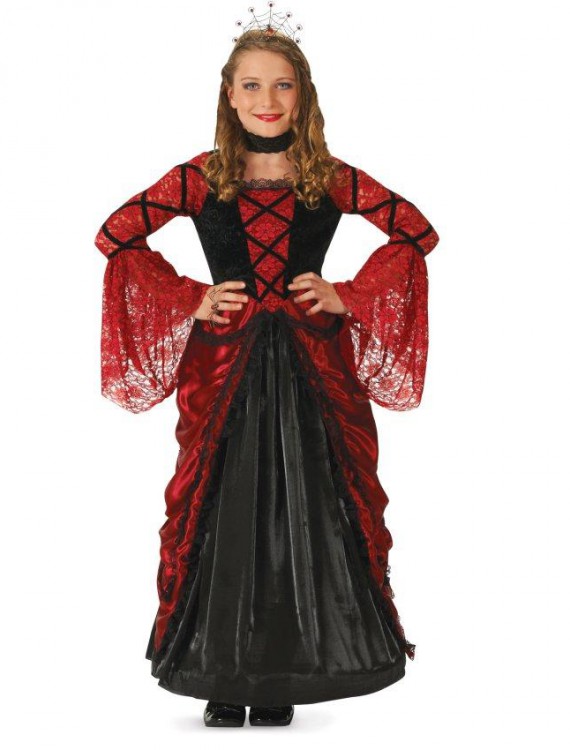 Deluxe Pocket Vampire Child Costume