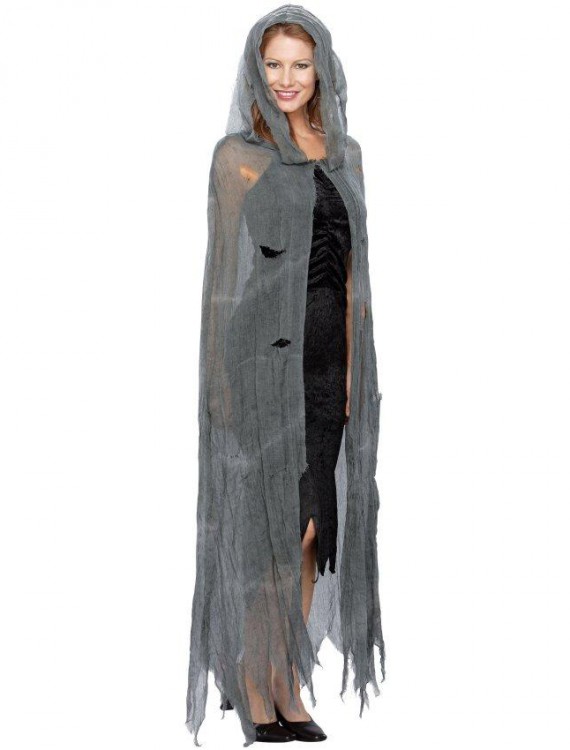 Ghostly Adult Cape