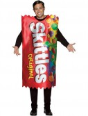 Skittles Wrapper Adult Costume