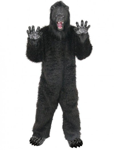 Grizzly Bear Adult Costume