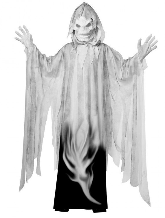 Evil Spirit Child Costume