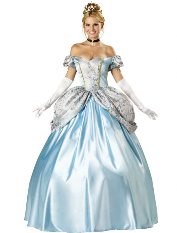 Enchanting Princess Elite Collection Adult Costume