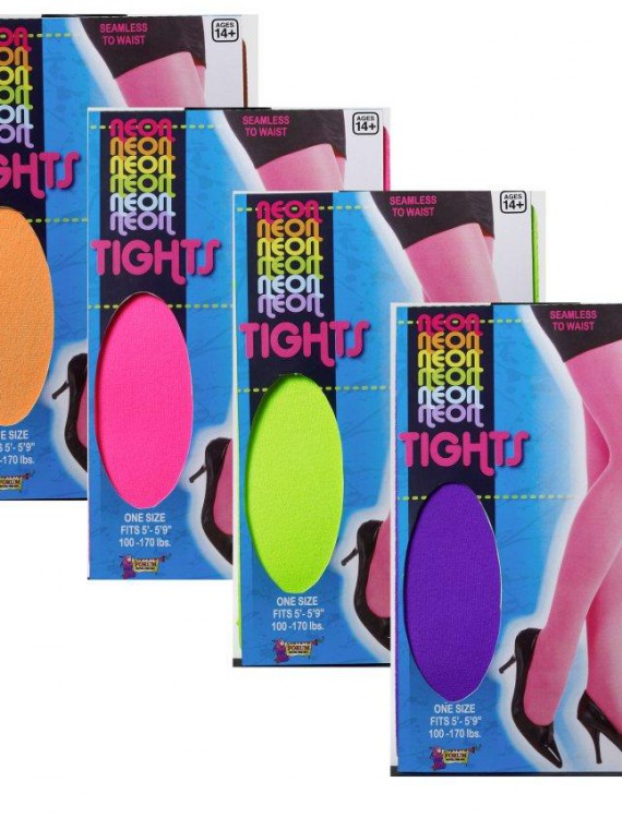 Neon Tights (Adult)