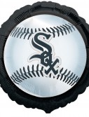 Chicago White Sox Baseball - Foil Balloon